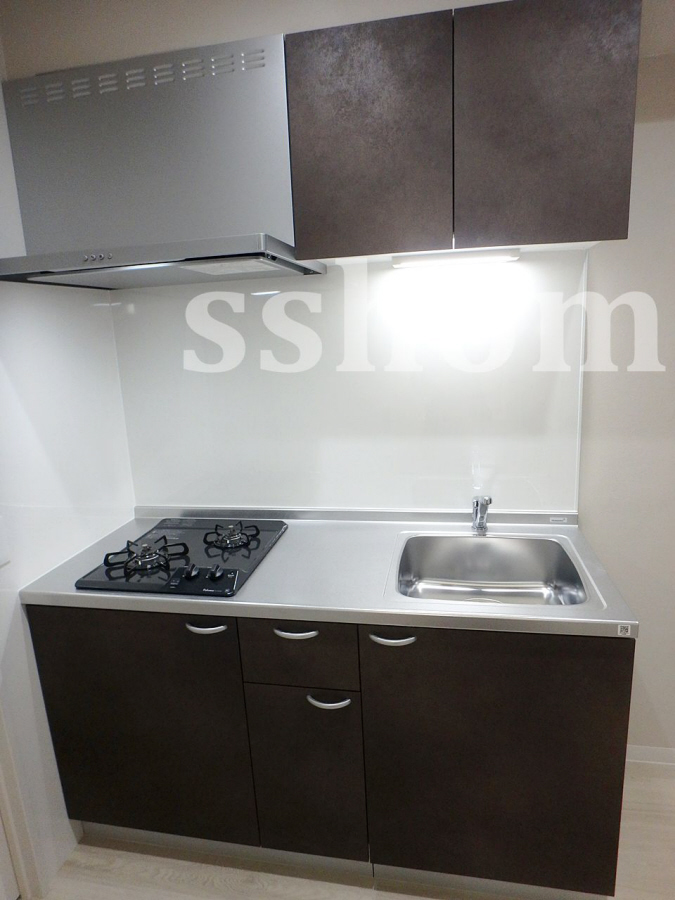 キッチン 2口コンロのシステムキッチン☆ 写真3