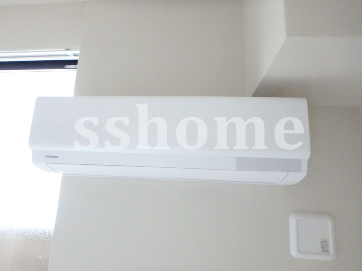 うれしいエアコン付き☆ 写真7