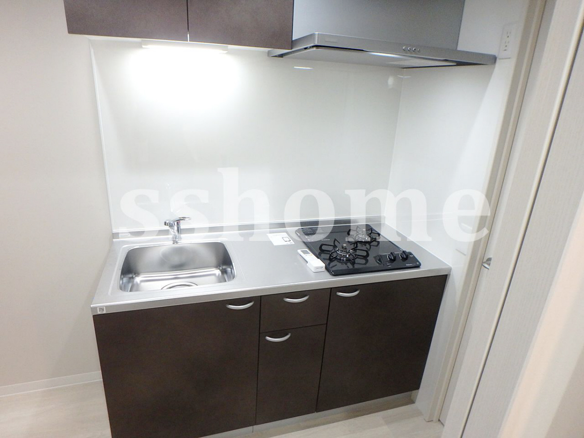 キッチン 2口コンロのシステムキッチン☆ 写真3