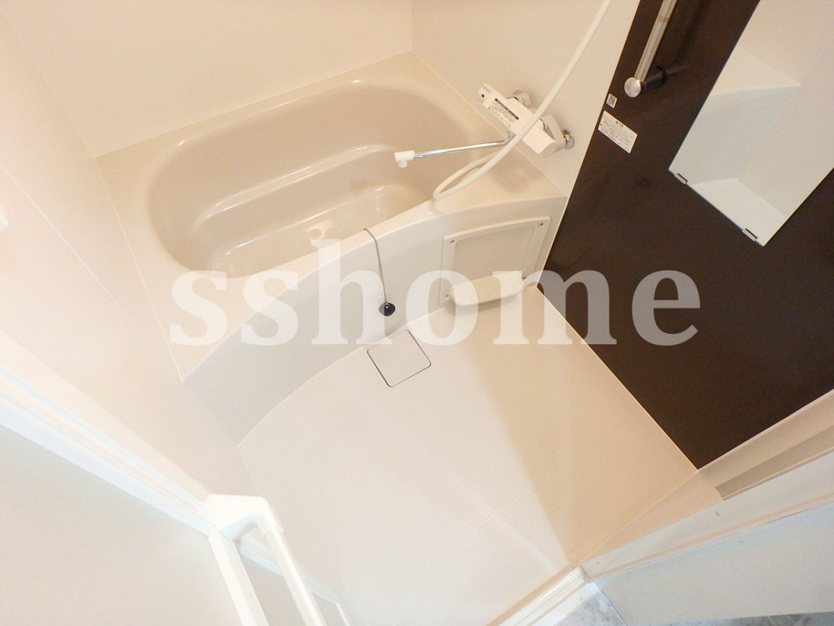 バス ゆったりつかれる浴室☆ 写真4