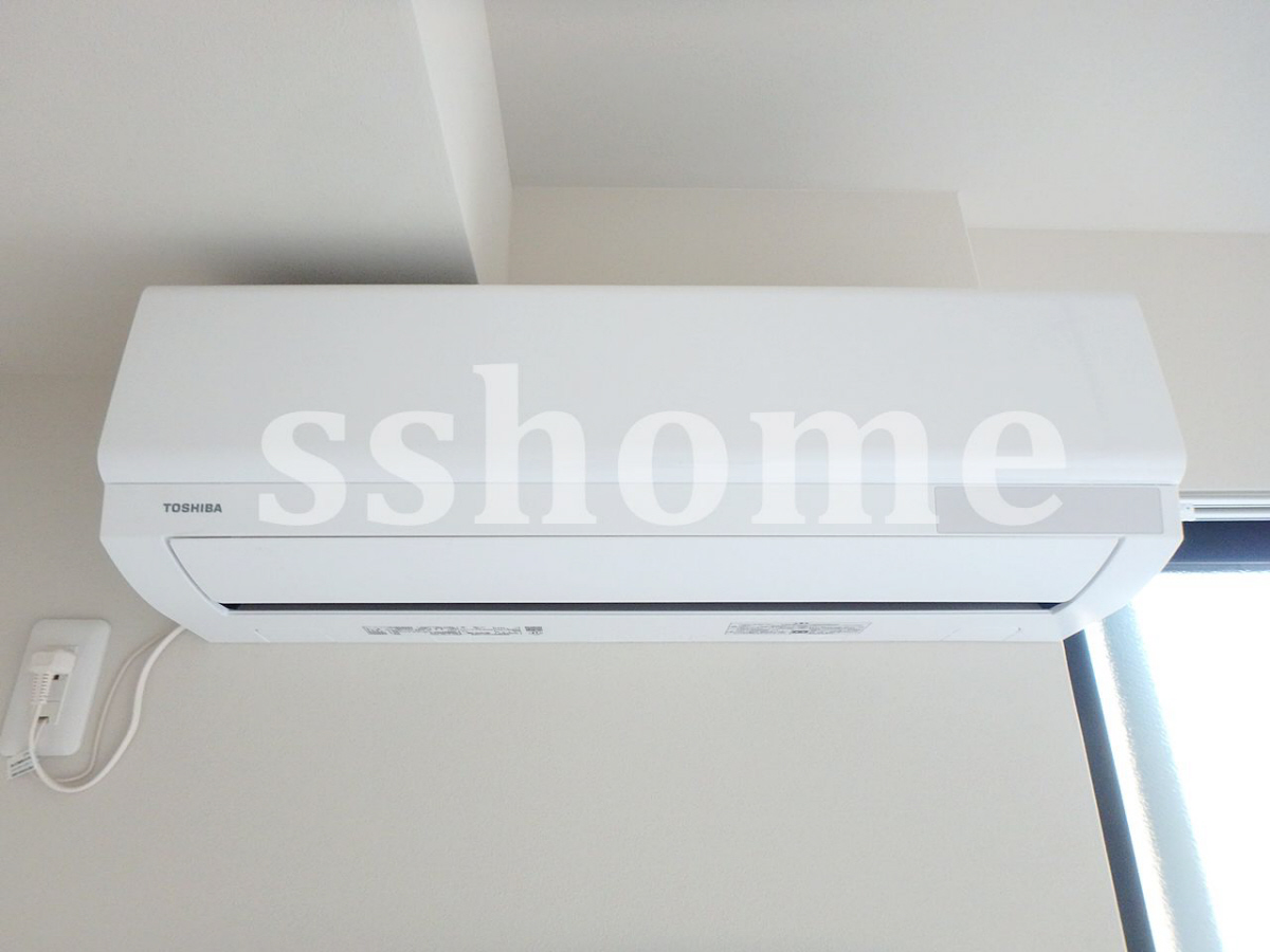 うれしいエアコン付き☆ 写真7