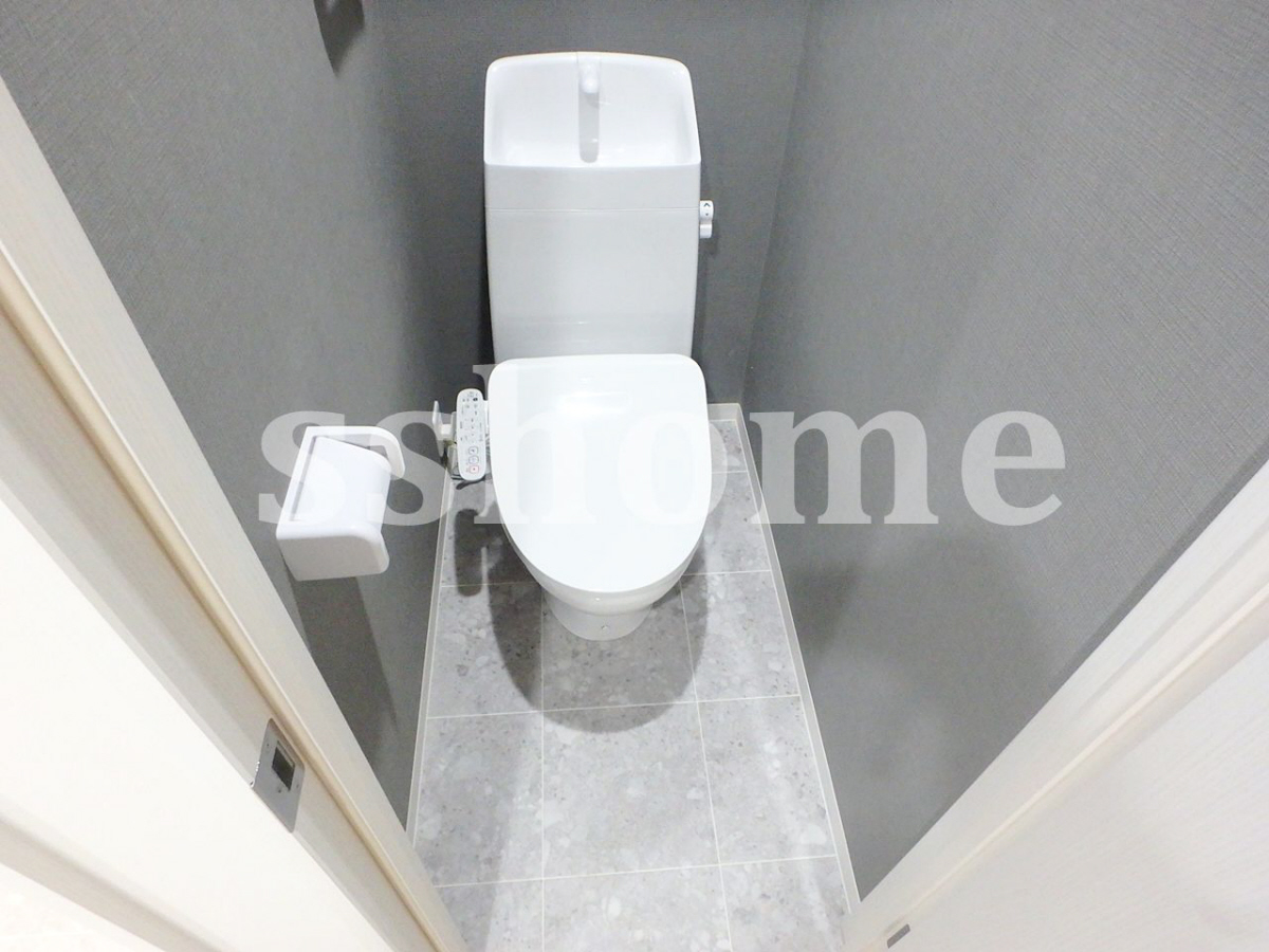 トイレ 温水洗浄便座☆ 写真8