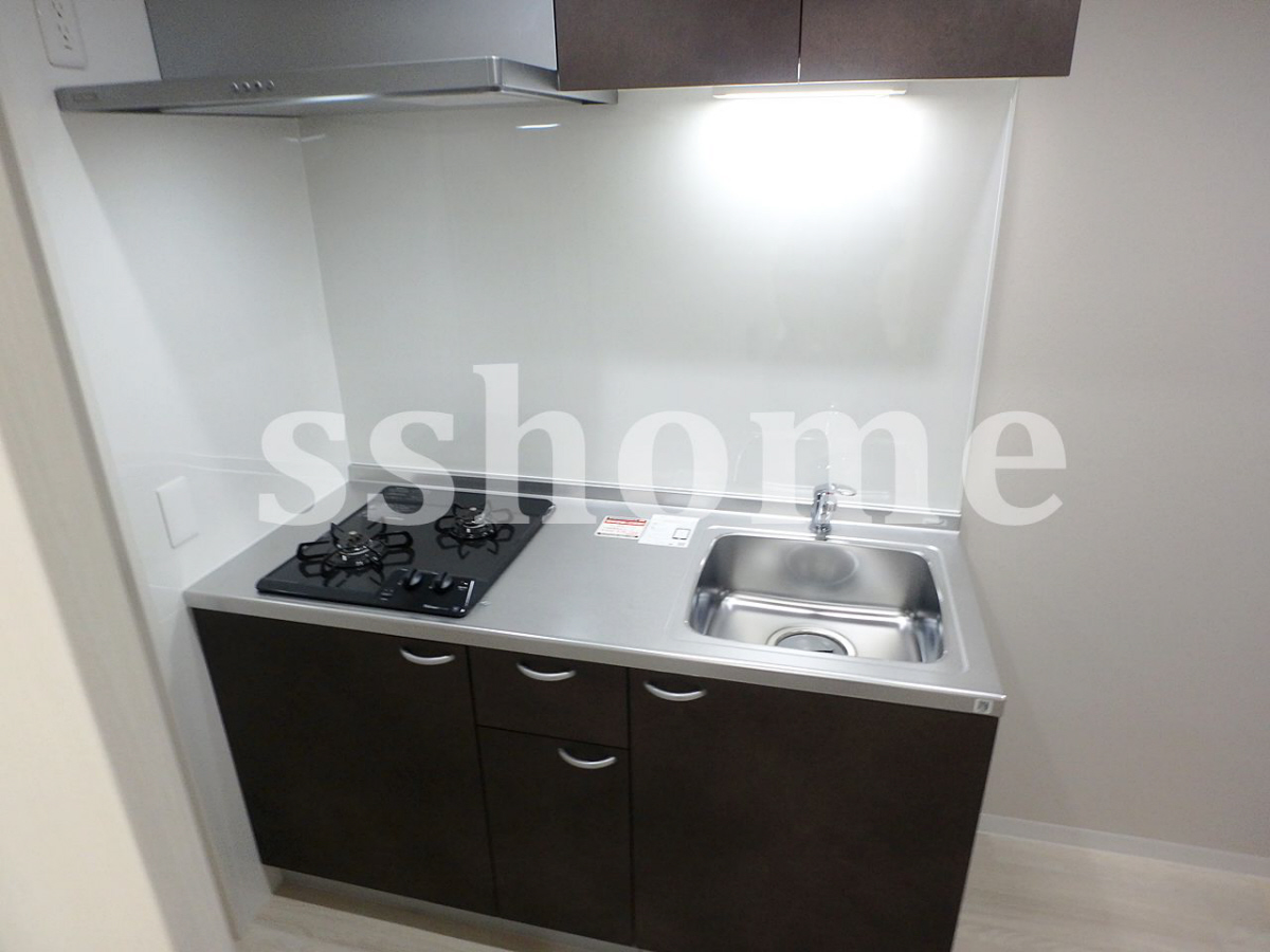 キッチン 2口コンロのシステムキッチン☆ 写真3