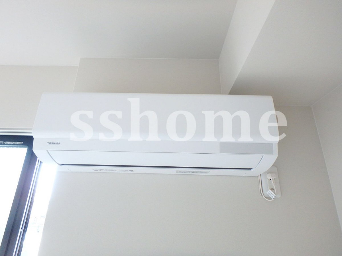 うれしいエアコン付き☆ 写真7