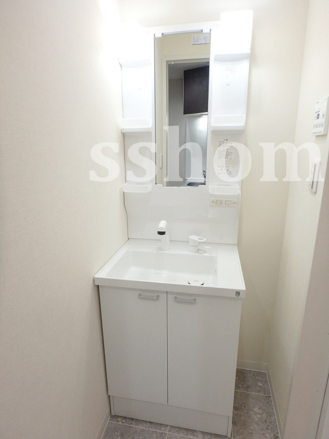 洗面所 洗髪洗面化粧台☆ 写真9