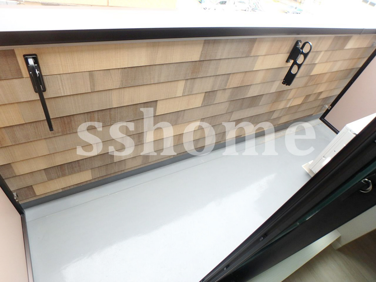 バルコニー・ベランダ おしゃれな柄のバルコニー☆ 写真10