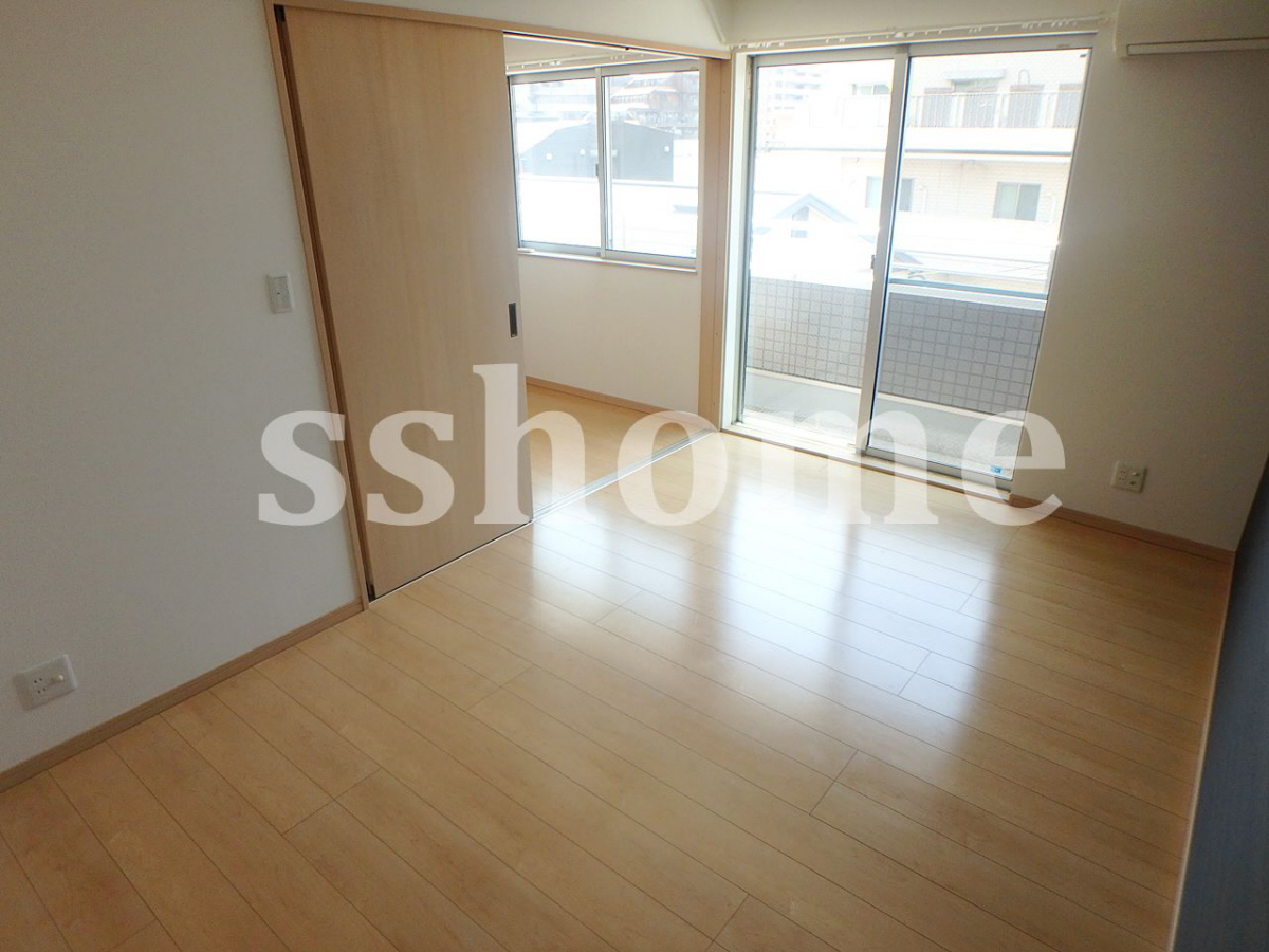 リビング 広々としたお部屋♪ 写真2