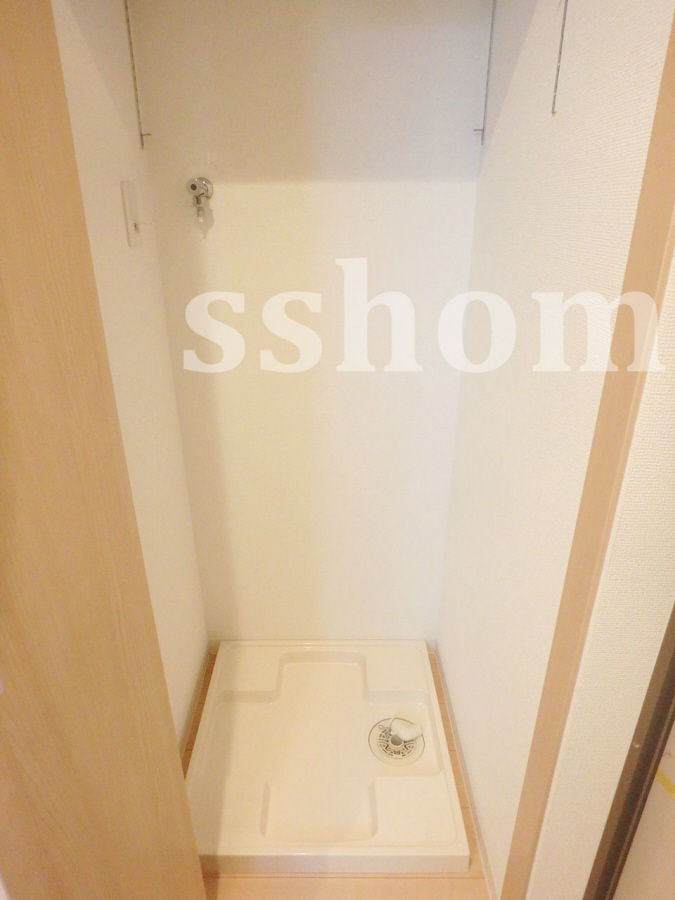 室内洗濯機置場 写真7