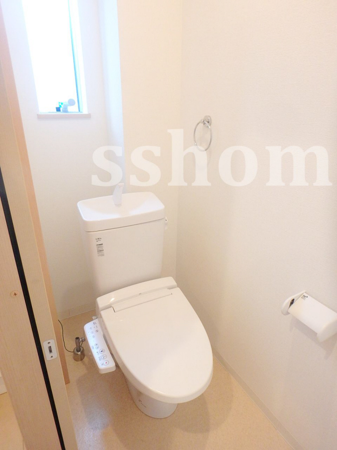 トイレ 温水洗浄便座☆ 写真8