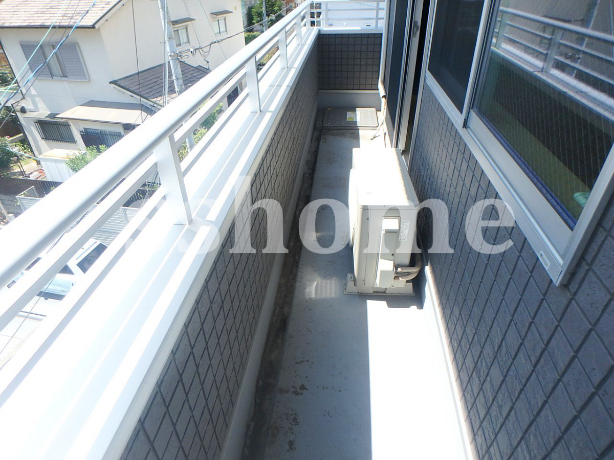 バルコニー・ベランダ 陽当り良好 写真10