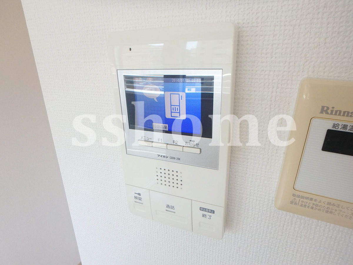 設備 安心のモニターフォン 写真11