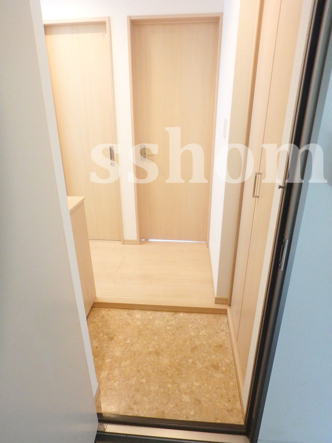 玄関 室内は見えない間取り 写真12