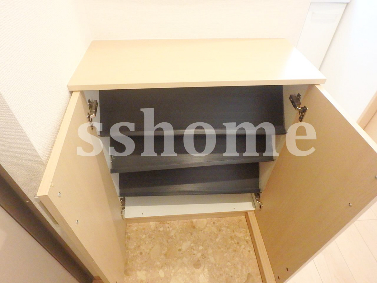 収納 シューズボックス 写真17