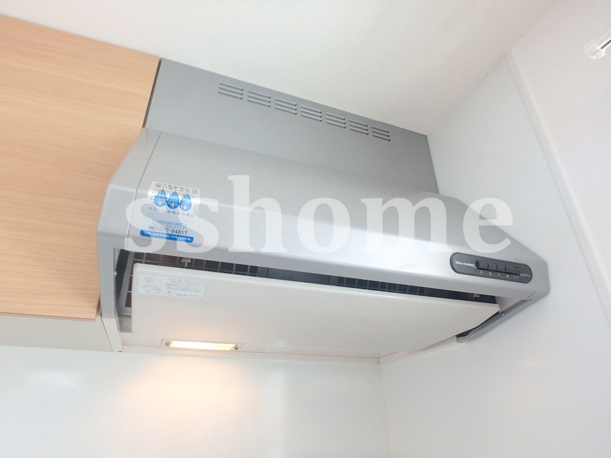 設備 お手入れしやすいレンジフード 写真19