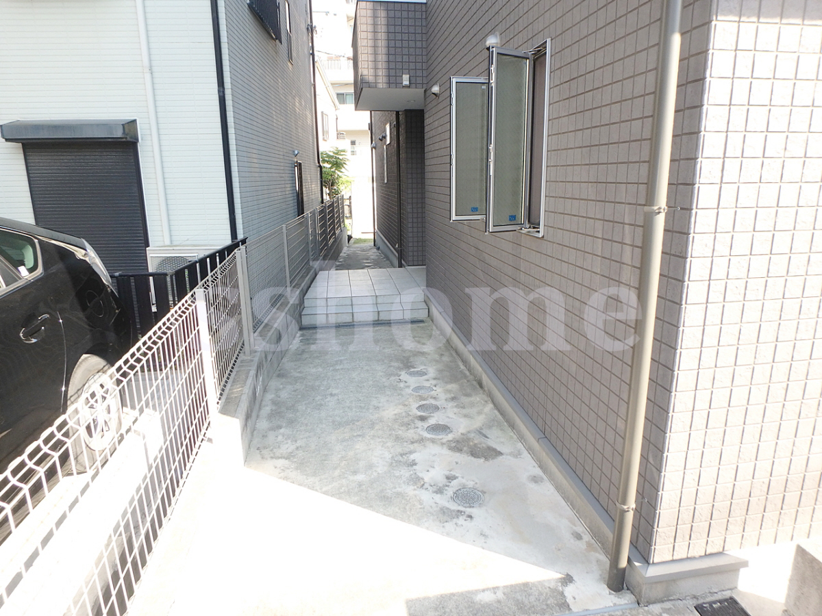 エントランス 建物入口 写真13