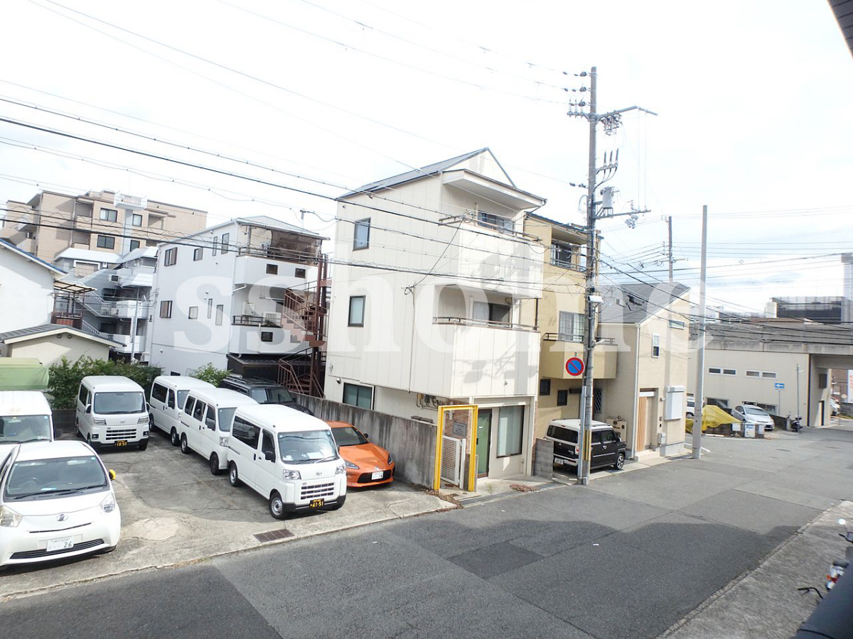 眺望 バルコニーからの景色 写真19