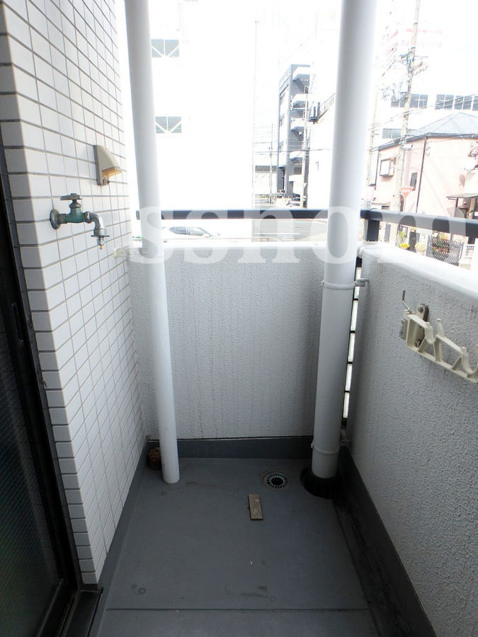 その他部屋・スペース 洗濯機はこちらへ 写真6