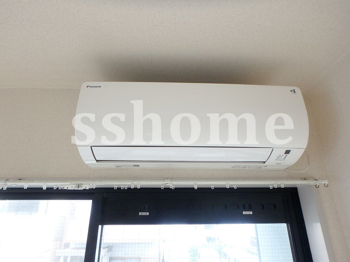 設備 うれしいエアコン付き☆ 写真11