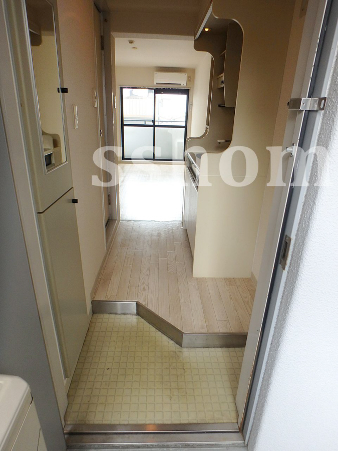 玄関 すっきりとした玄関♪ 写真12