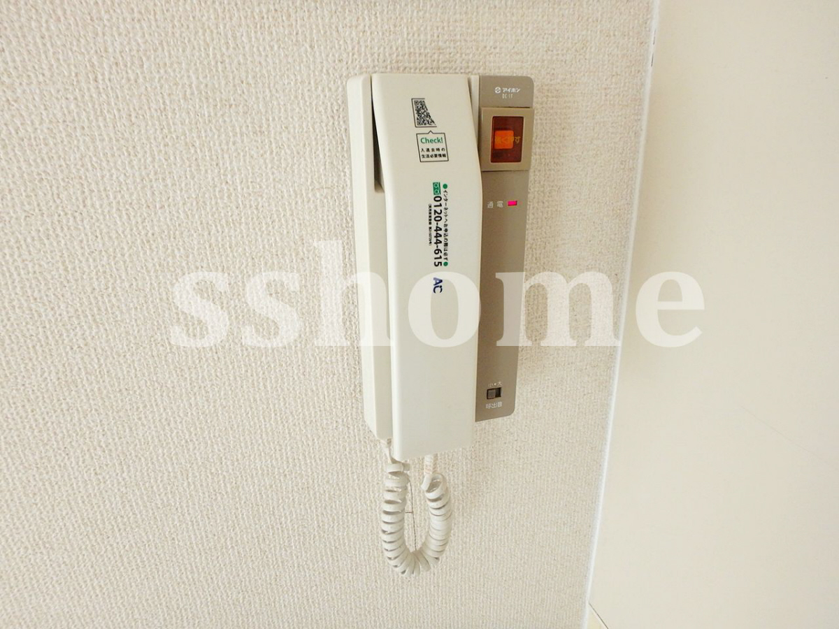 設備 インターホン 写真16