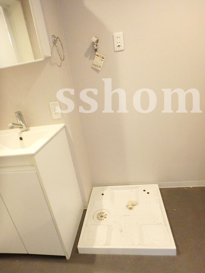 その他部屋・スペース 室内洗濯機置場☆ 写真6