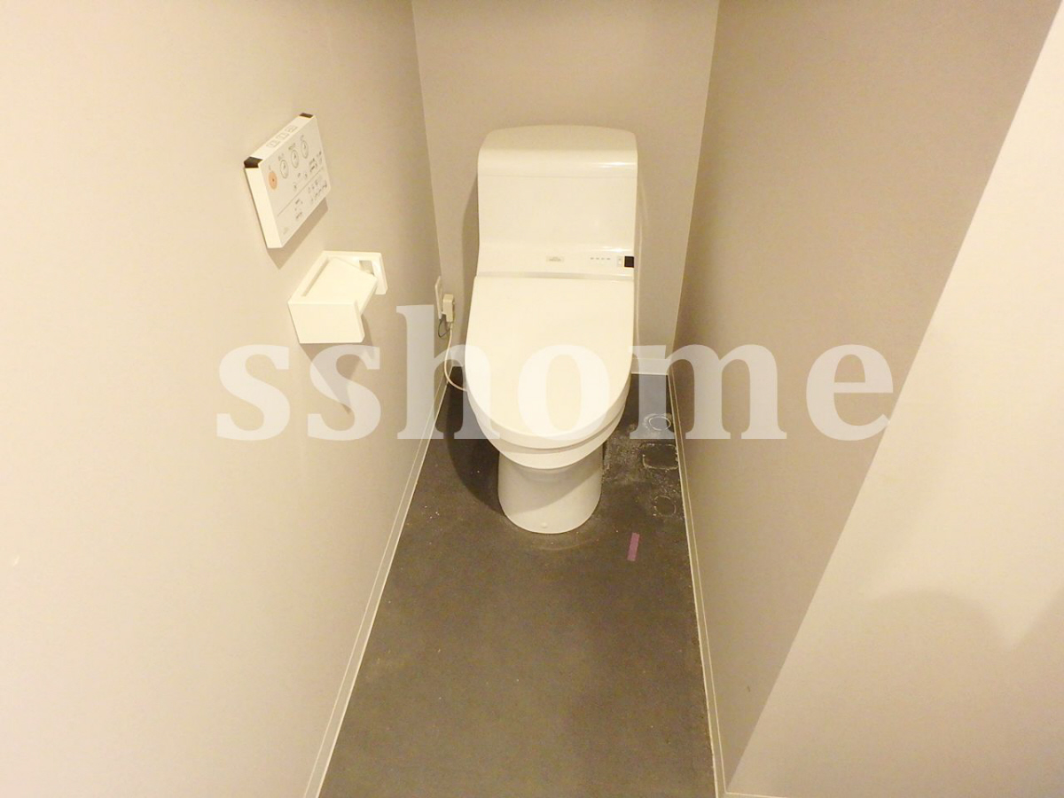 トイレ 温水洗浄便座☆ 写真8