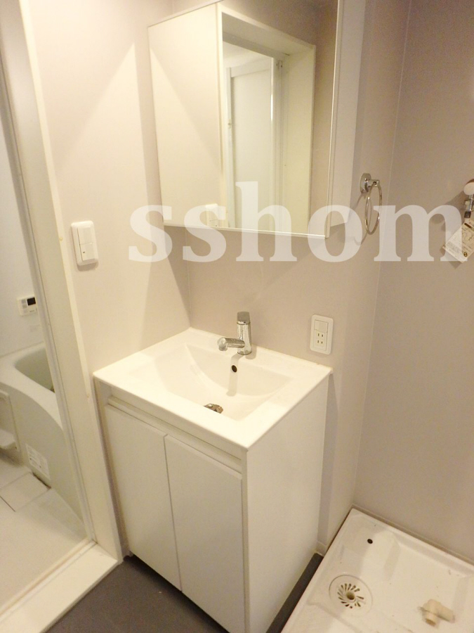 洗面所 独立洗面化粧台☆ 写真9