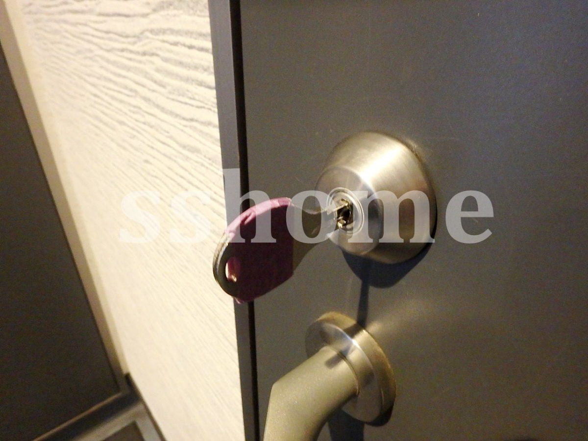 セキュリティ ディンプルキー採用☆ 写真28