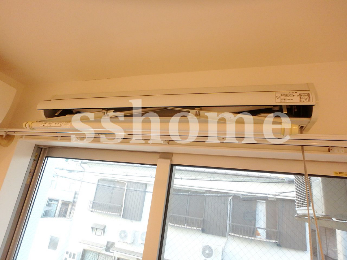 室内洗濯物干し☆ 写真19