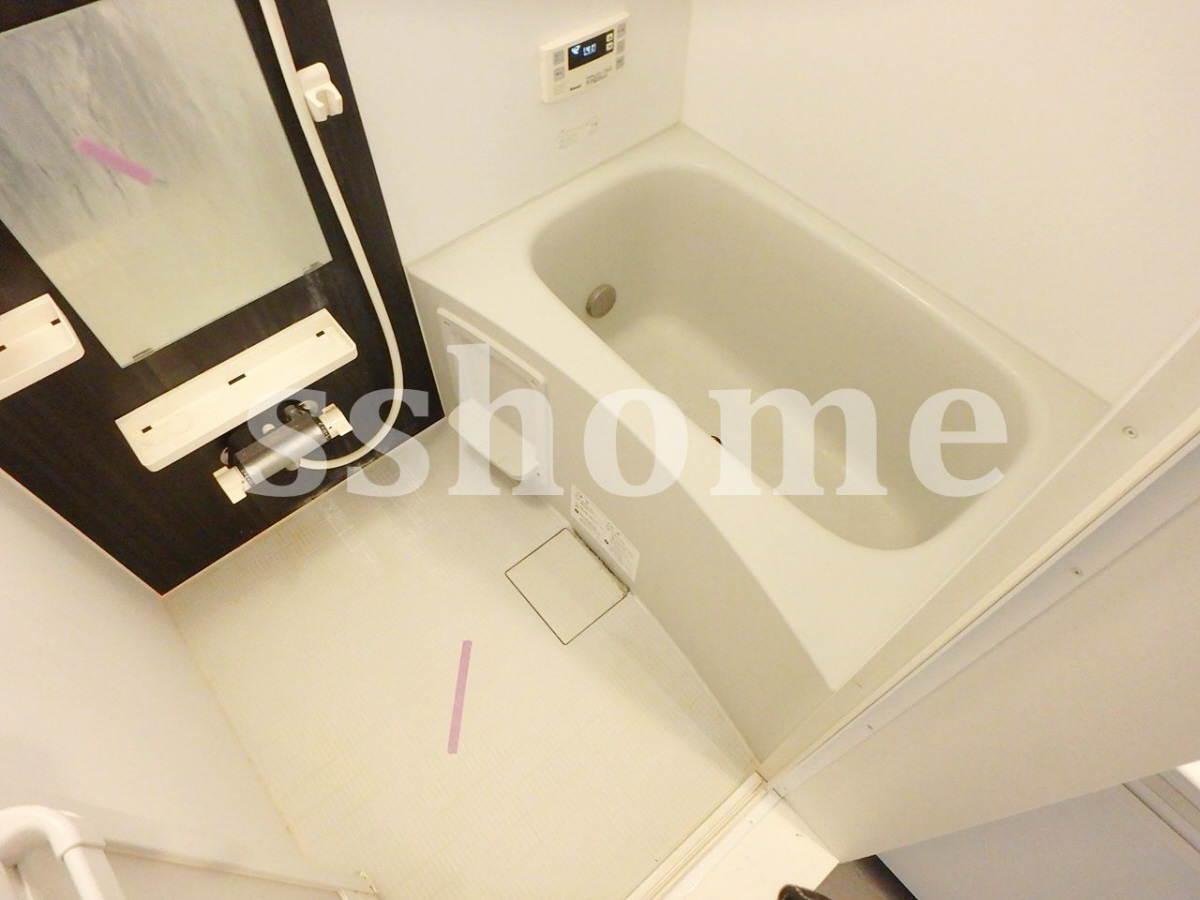 バス 清潔感のあるバスルーム☆ 写真4