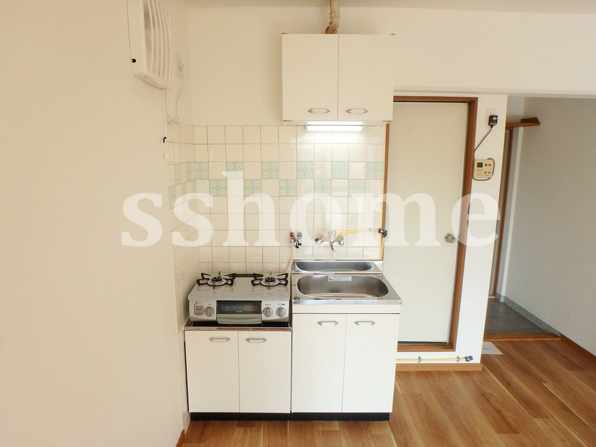 キッチン ガスキッチン 写真3