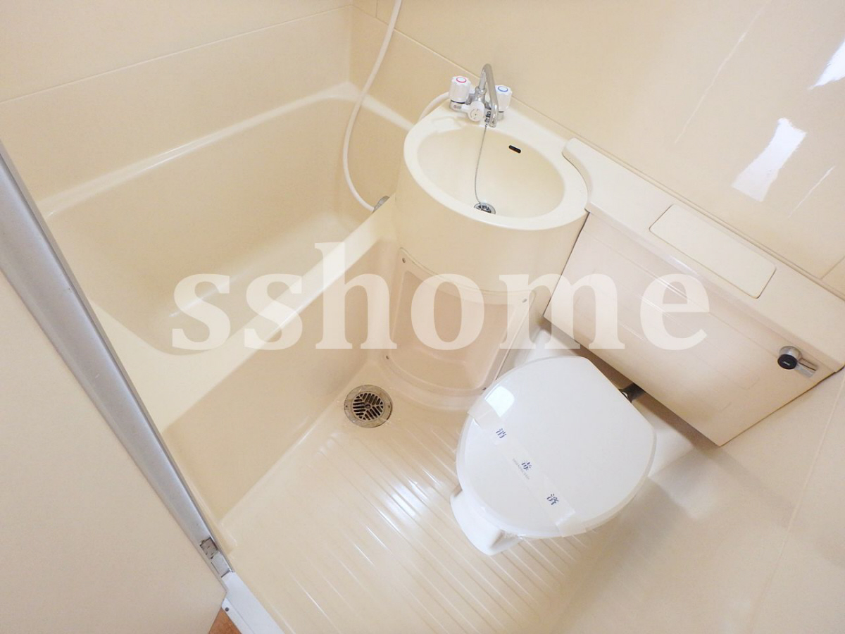 バス ユニットバス☆ 写真4