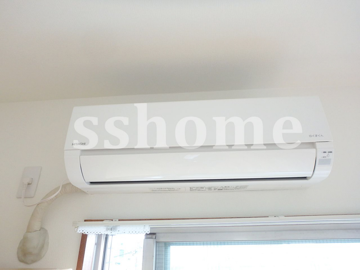 うれしいエアコン付き☆ 写真7