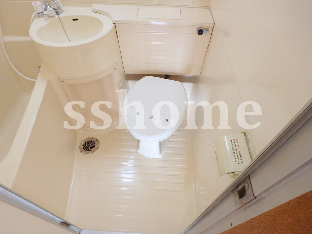 トイレ トイレ☆洗面となり 写真8