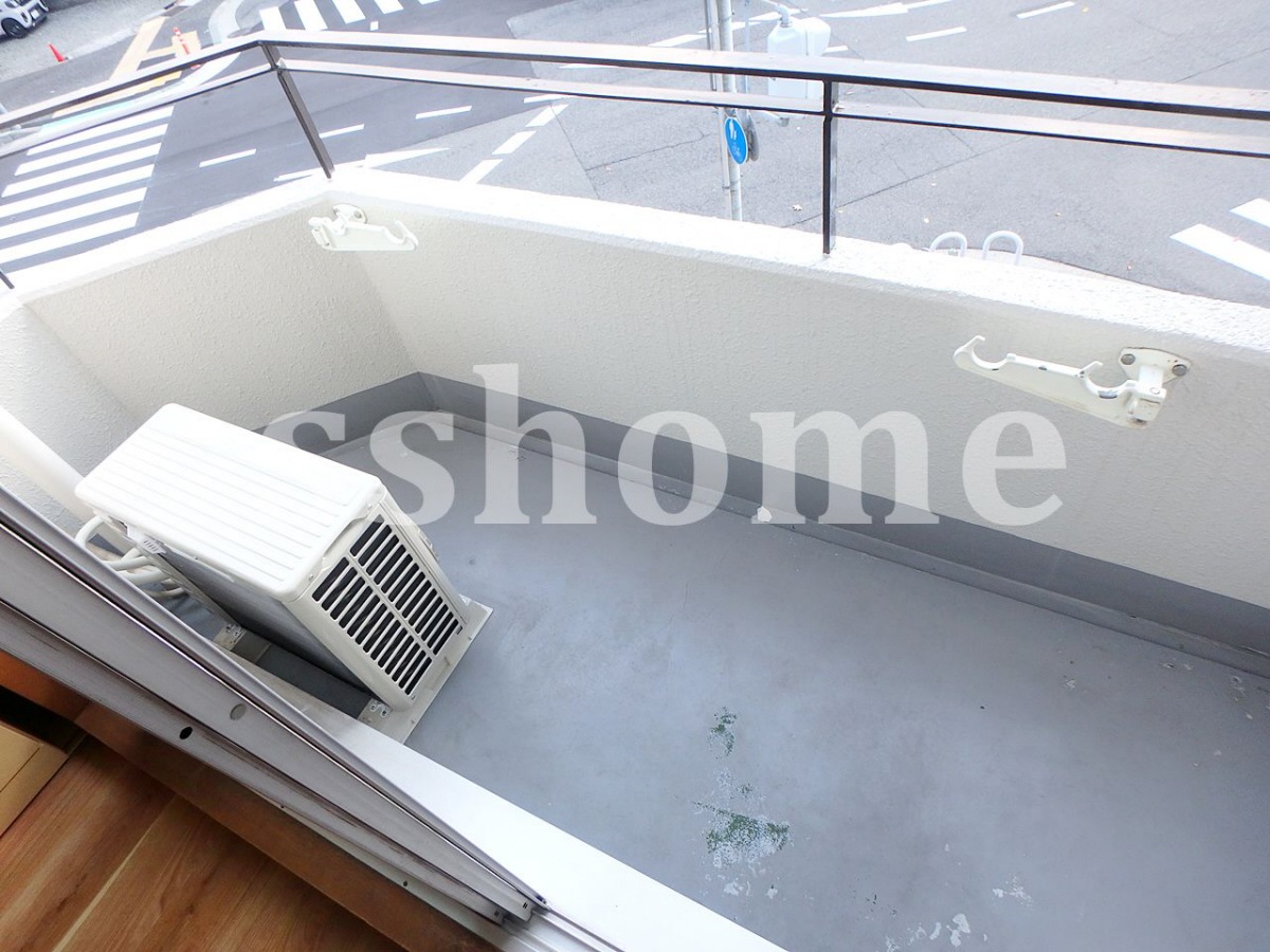 バルコニー・ベランダ 陽当たり良好☆ 写真10