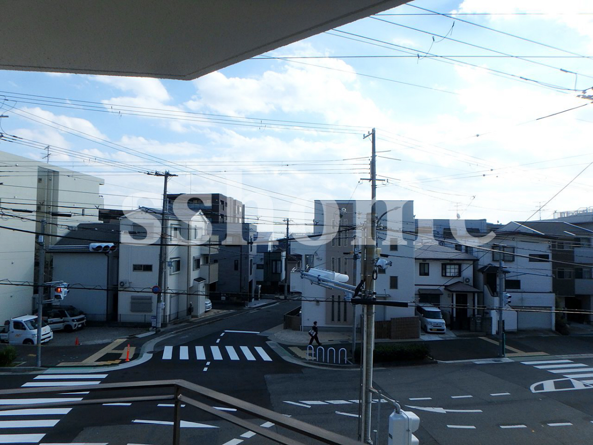 眺望 バルコニーからの景色☆ 写真16