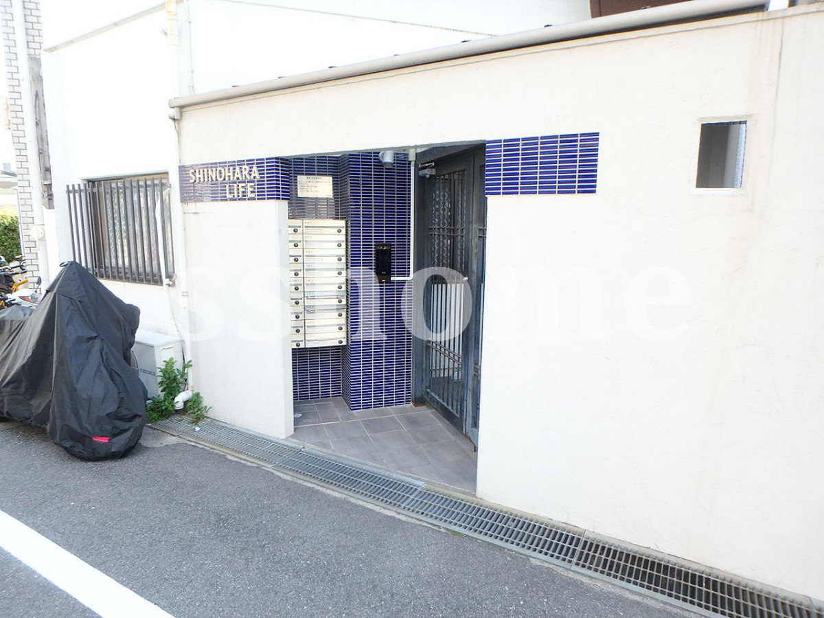 エントランス 建物入口☆ 写真13