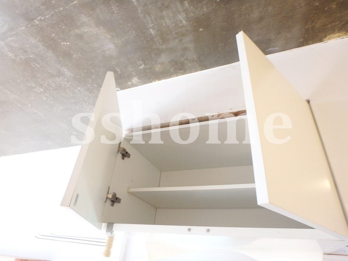 キッチン キッチン上部の吊戸棚☆ 写真18