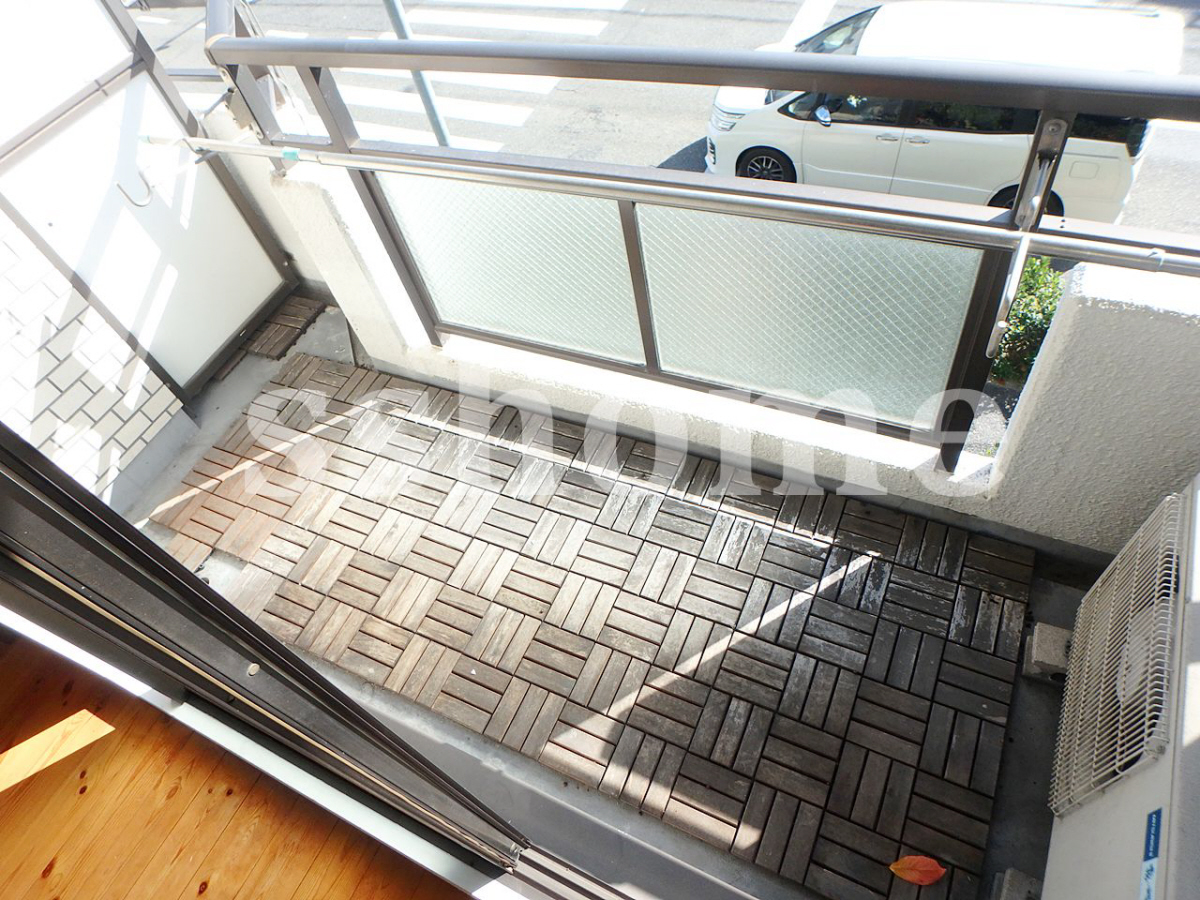 バルコニー・ベランダ 陽当たり良好☆ 写真20