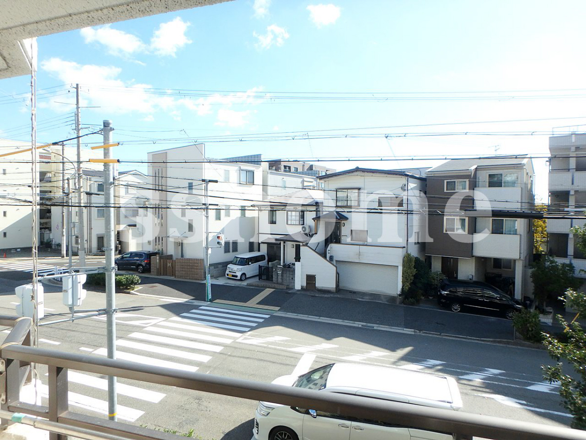 眺望 バルコニーからの景色☆ 写真10