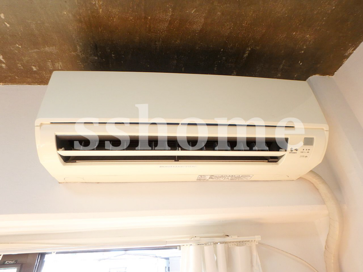 設備 嬉しいエアコン付き☆ 写真11