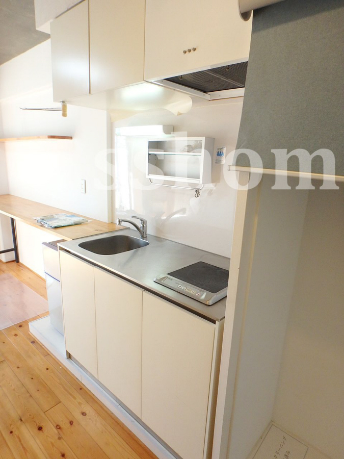 キッチン IHコンロのキッチン☆ 写真3