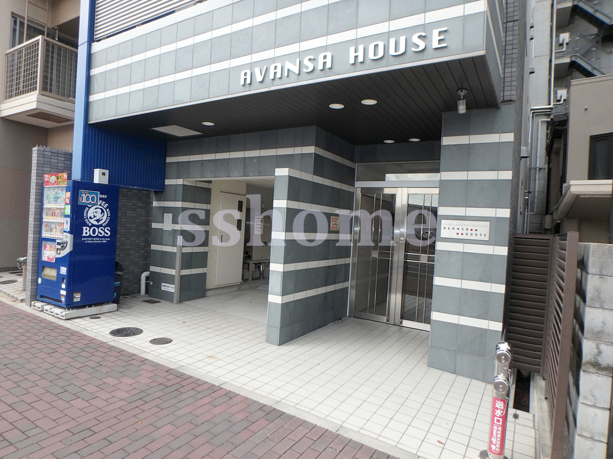 エントランス 建物入口☆ 写真13