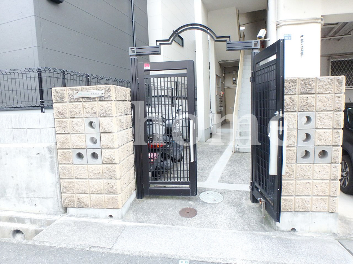 エントランス 建物入口☆ 写真13