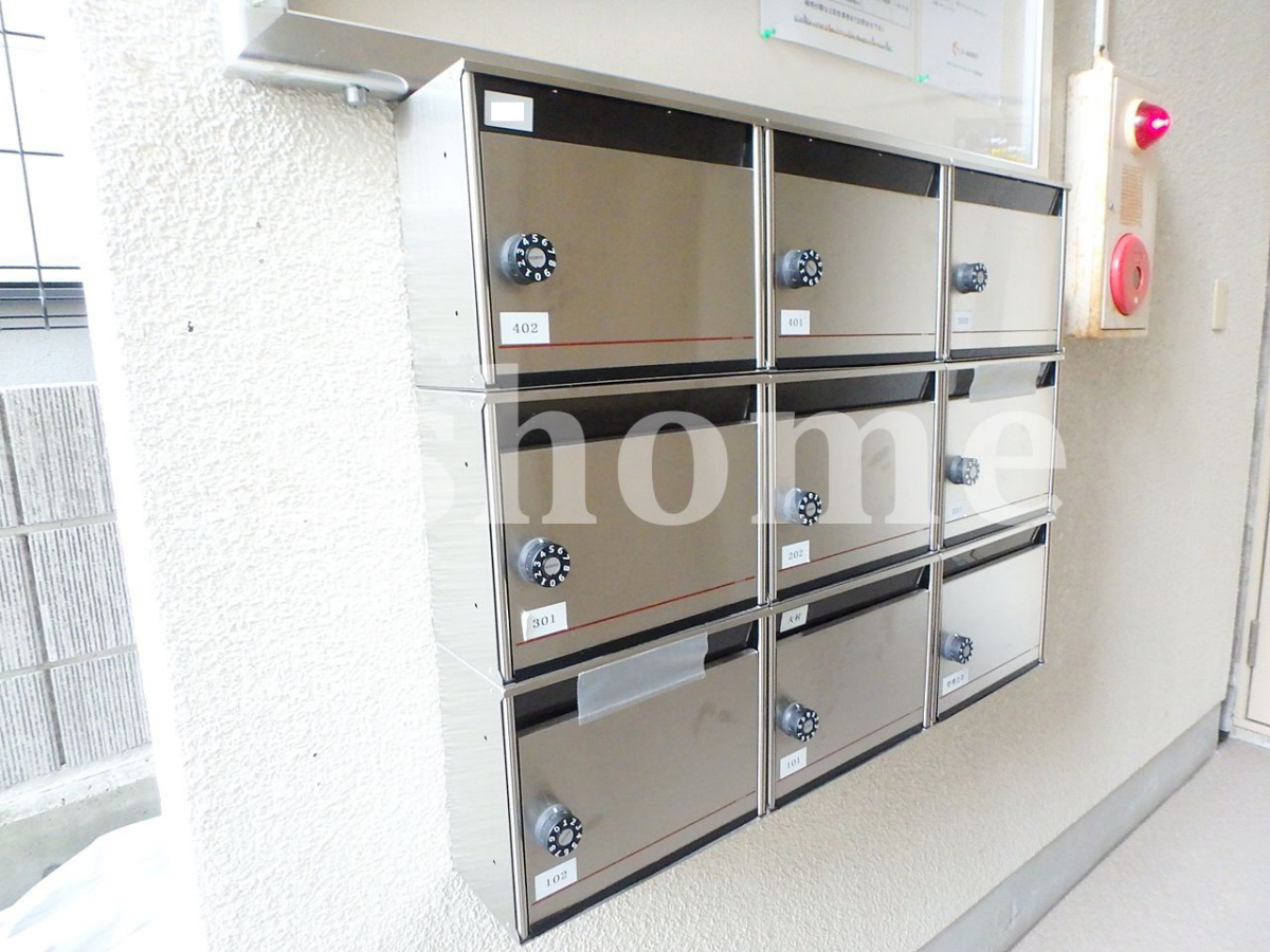 共用部 集合ポスト☆ 写真29