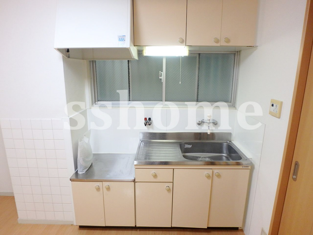 キッチン 窓のあるキッチン☆ 写真3