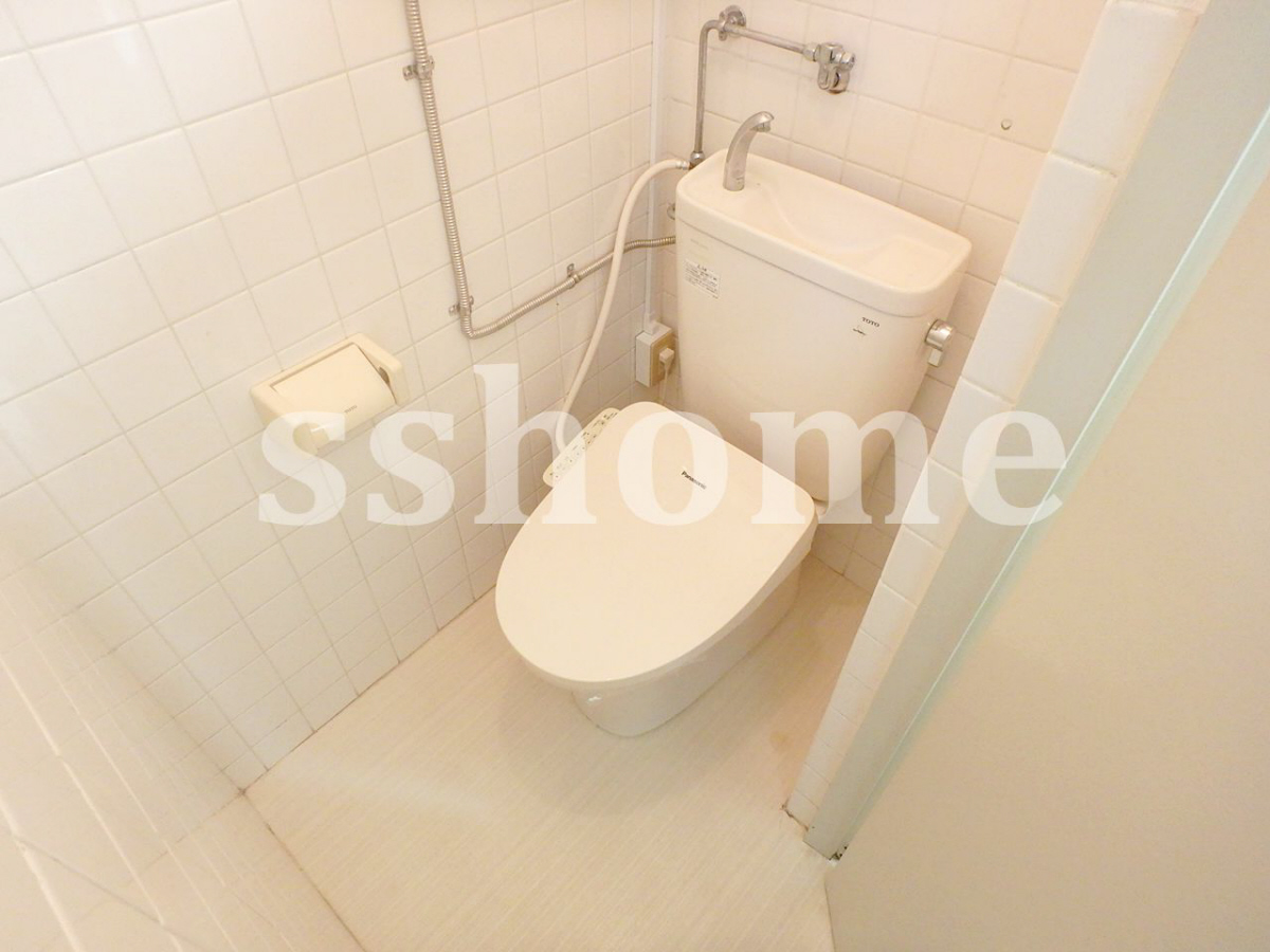 トイレ 温水洗浄便座☆ 写真8