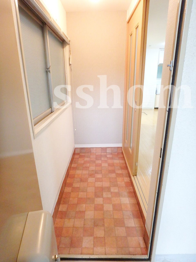 玄関 横に長い玄関☆ 写真12