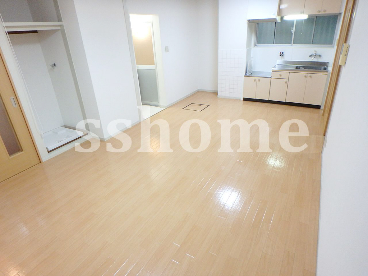 内装 フローリング☆ 写真14