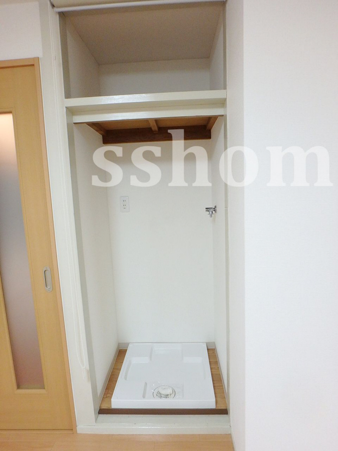 その他部屋・スペース 室内洗濯機置場☆ 写真16